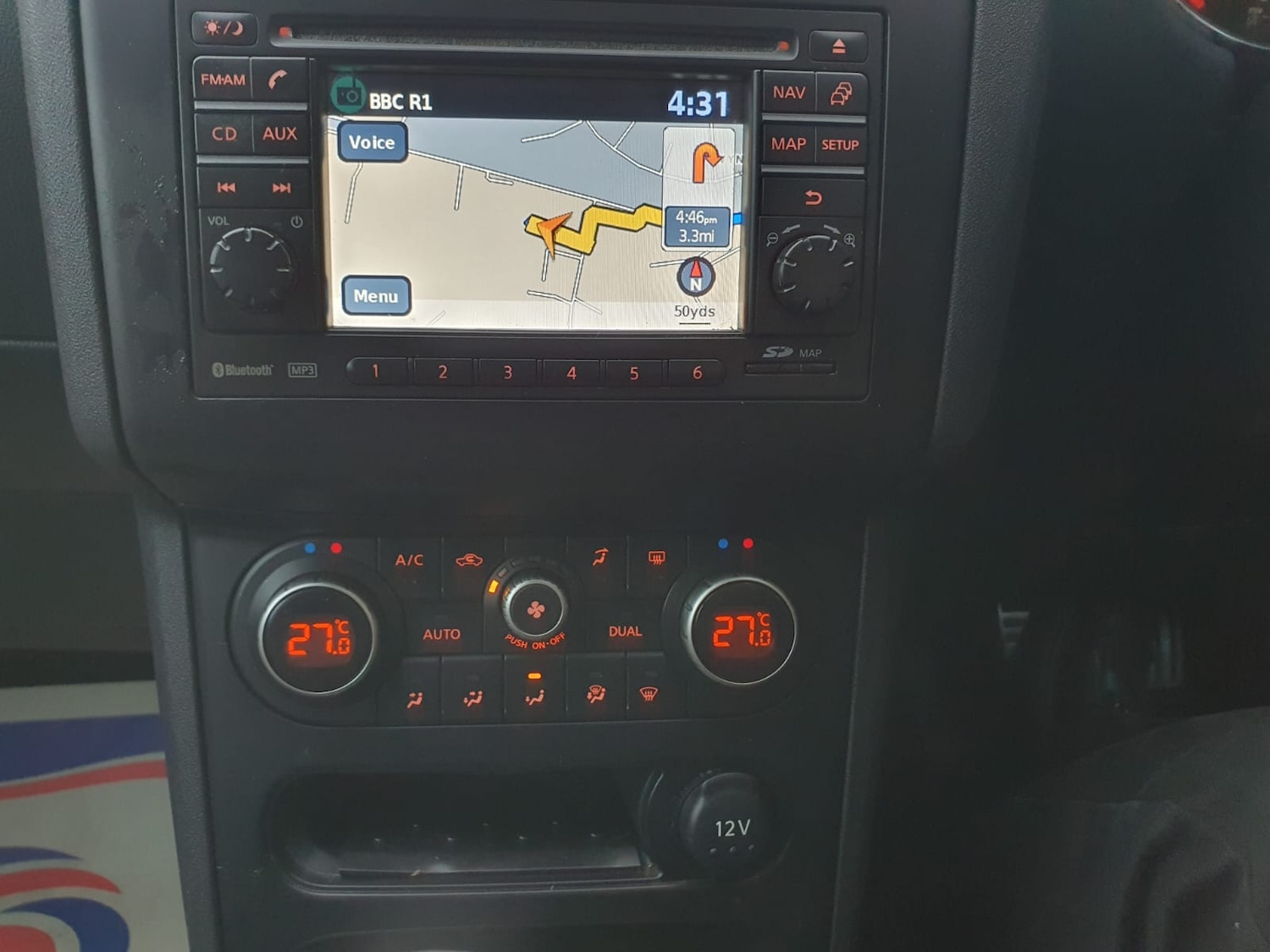 Used Nissan Qashqai 2011 for sale - 76407747: Photo 8