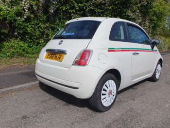 Used Fiat 500 2012 for sale - 74486984: Photo
