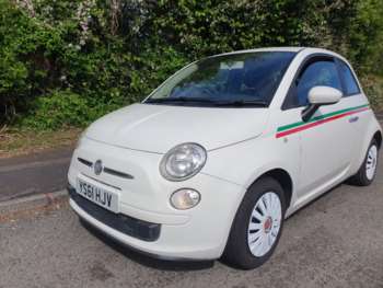 Used Fiat 500 2012 for sale - 74486984: Photo