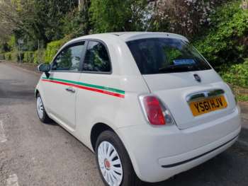 Used Fiat 500 2012 for sale - 74486984: Photo