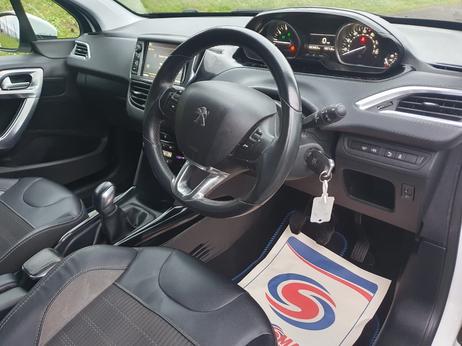 Used Peugeot 2008 2017 for sale - 77567297: Photo 15