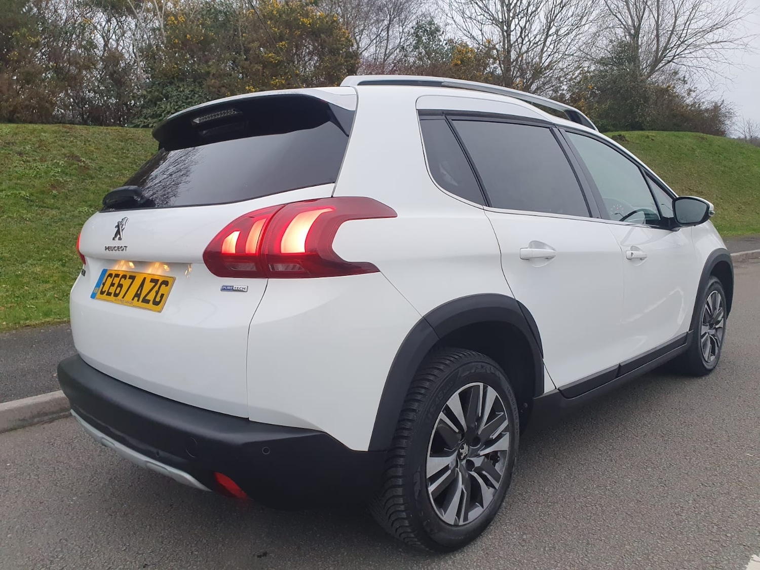 Used Peugeot 2008 2017 for sale - 77567297: Photo 5