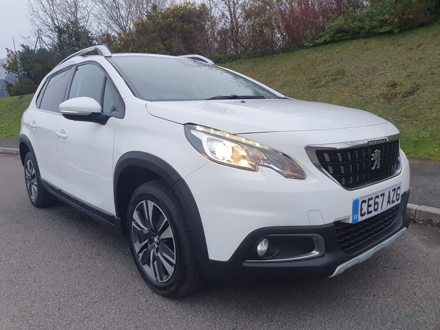 Used Peugeot 2008 2017 for sale - 77567297: Photo 6