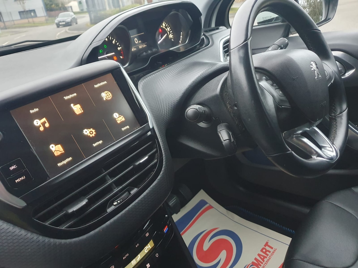 Used Peugeot 2008 2017 for sale - 77567297: Photo 9