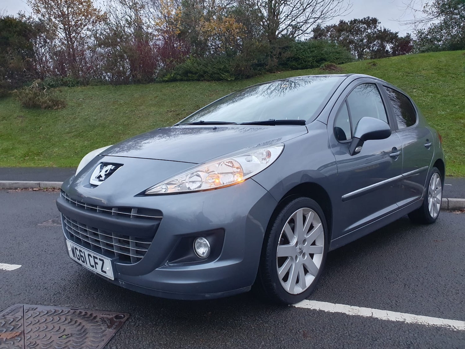 Used Peugeot 207 2011 for sale - 76752009: Photo 1