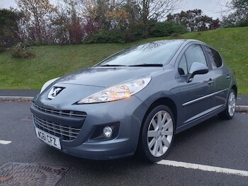 2011 (61) - 1.6 VTi 120 Allure 5dr