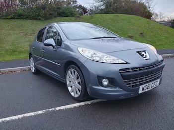 Used Peugeot 207 2011 for sale - 76752009: Photo
