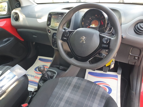 Used Peugeot 108 2018 for sale - 75615668: Photo 11