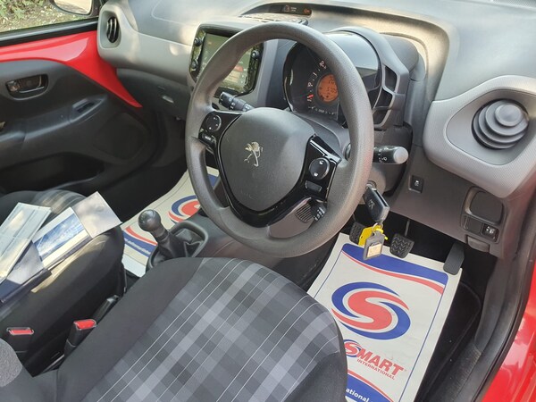 Used Peugeot 108 2018 for sale - 75615668: Photo 13