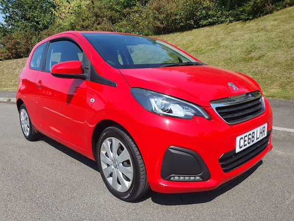 Used Peugeot 108 2018 for sale - 75615668: Photo 6