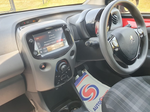 Used Peugeot 108 2018 for sale - 75615668: Photo 7