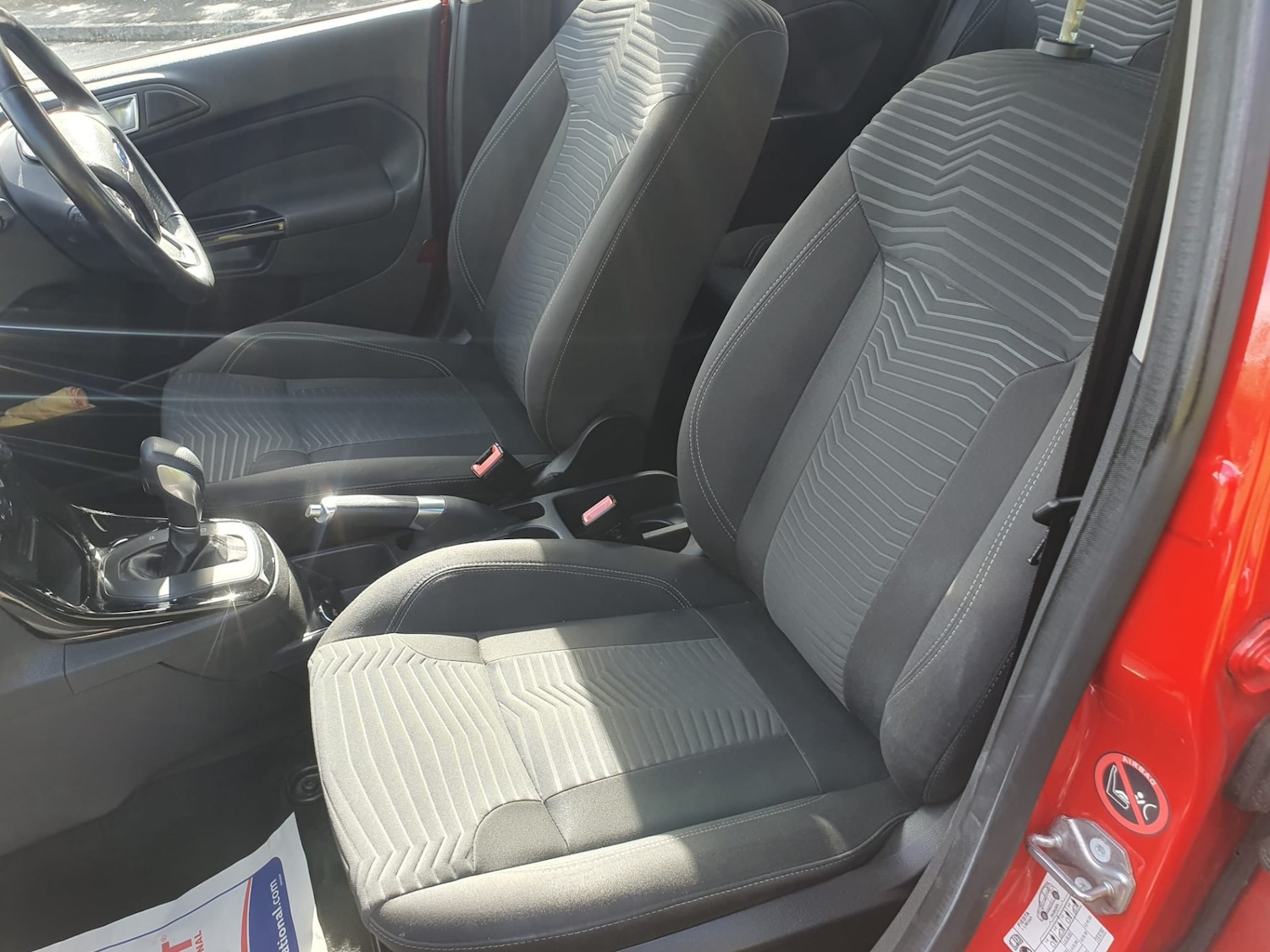 Vehicle 14