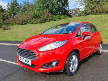 Used Ford Fiesta 2013 for sale - 75953139: Photo