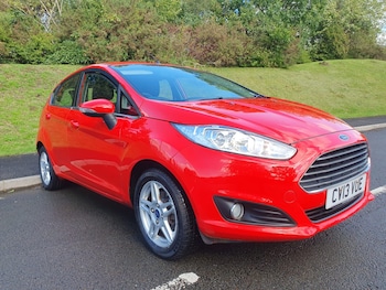 Used Ford Fiesta 2013 for sale - 75953139: Photo