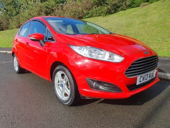 Used Ford Fiesta 2013 for sale - 75953139: Photo