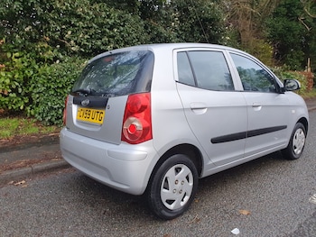 Used Kia Picanto 2009 for sale - 77930451: Photo