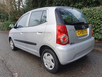 Used Kia Picanto 2009 for sale - 77930451: Photo