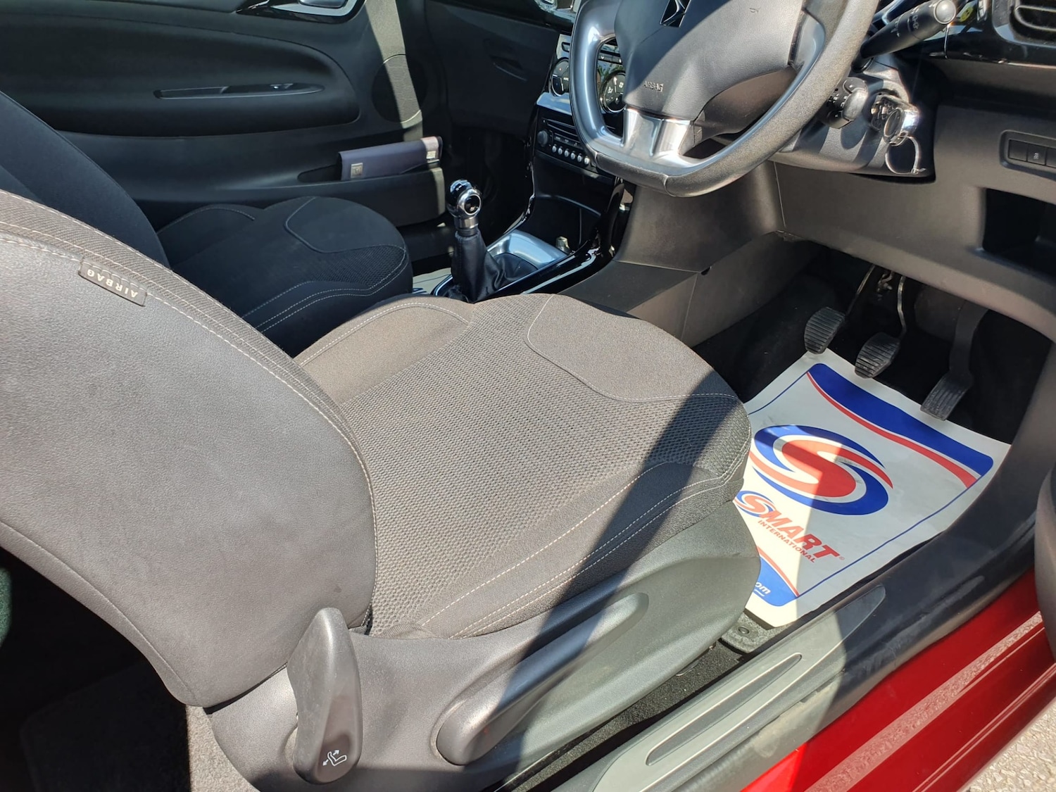 Vehicle 12