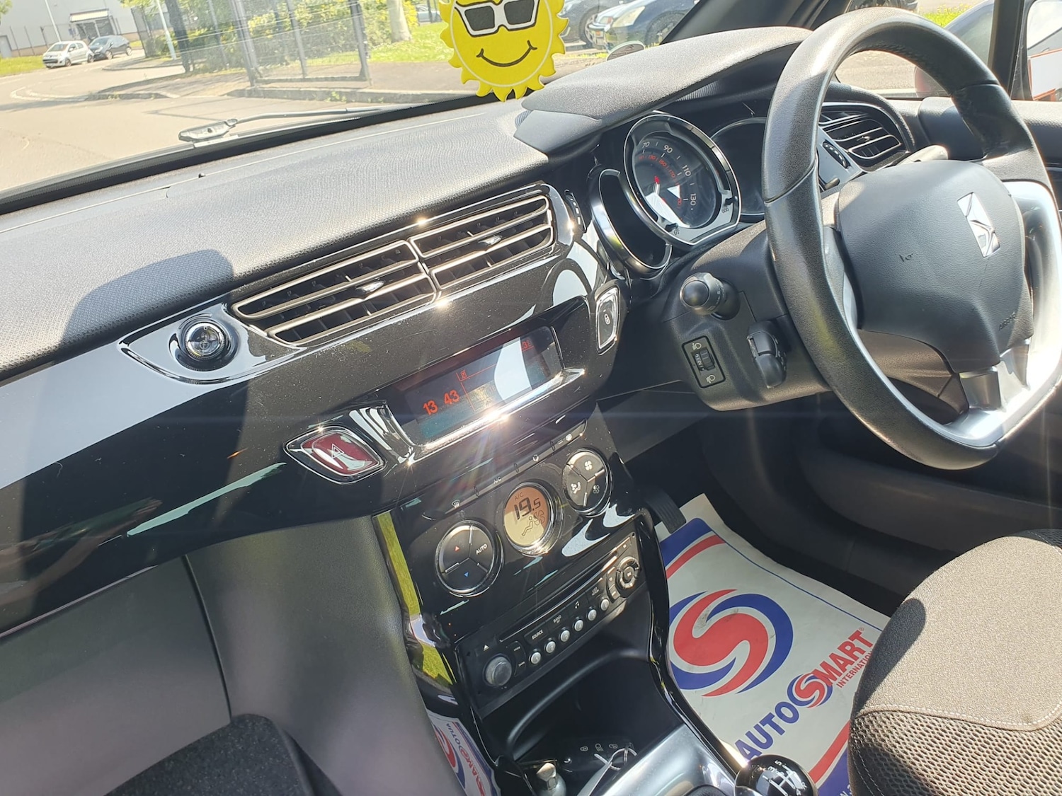 Vehicle 18