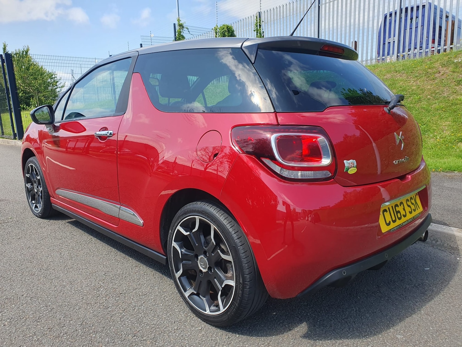 Vehicle 2