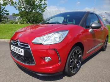 Used Citroen DS3 2013 for sale - 75006314: Photo