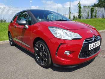 Used Citroen DS3 2013 for sale - 75006314: Photo