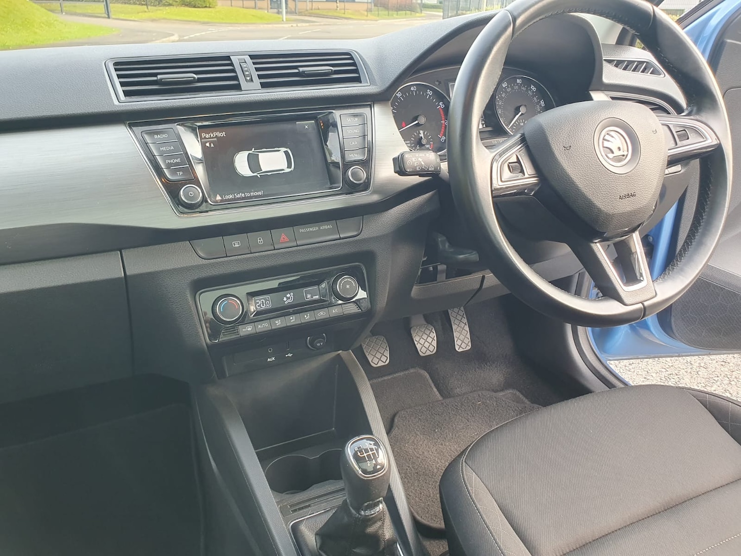 Used Skoda Fabia 2015 for sale - 76177109: Photo 10