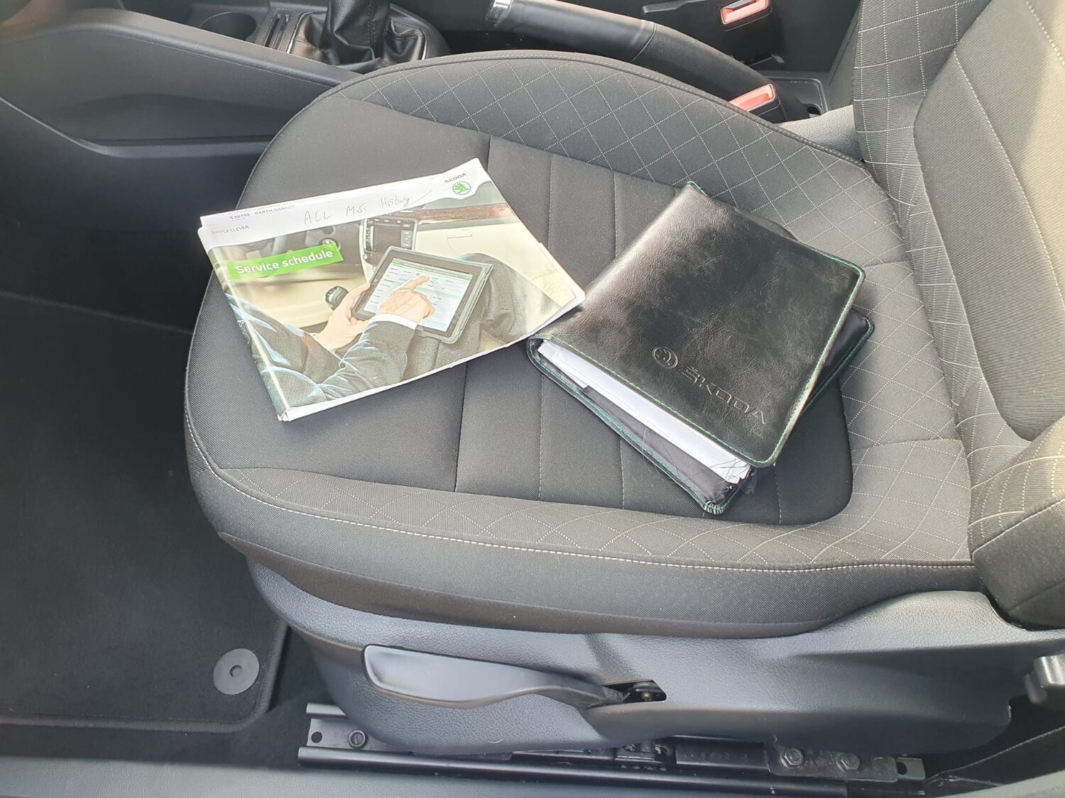 Used Skoda Fabia 2015 for sale - 76177109: Photo 11