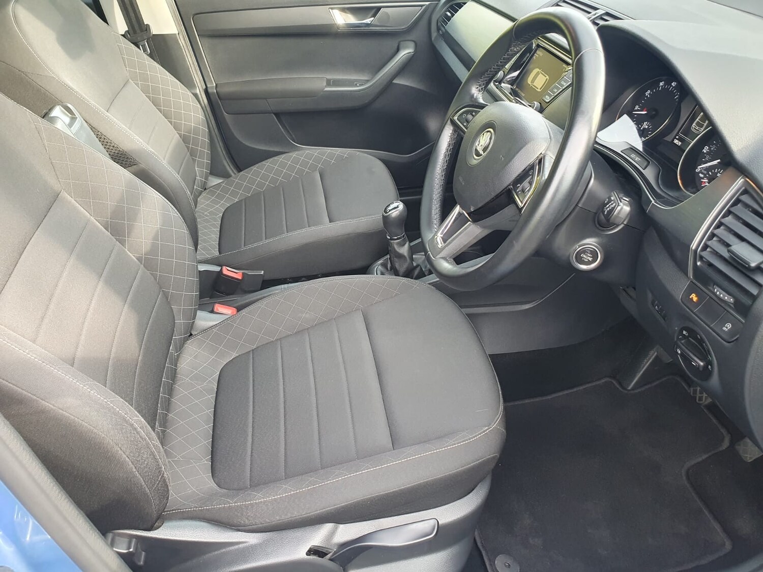 Used Skoda Fabia 2015 for sale - 76177109: Photo 17