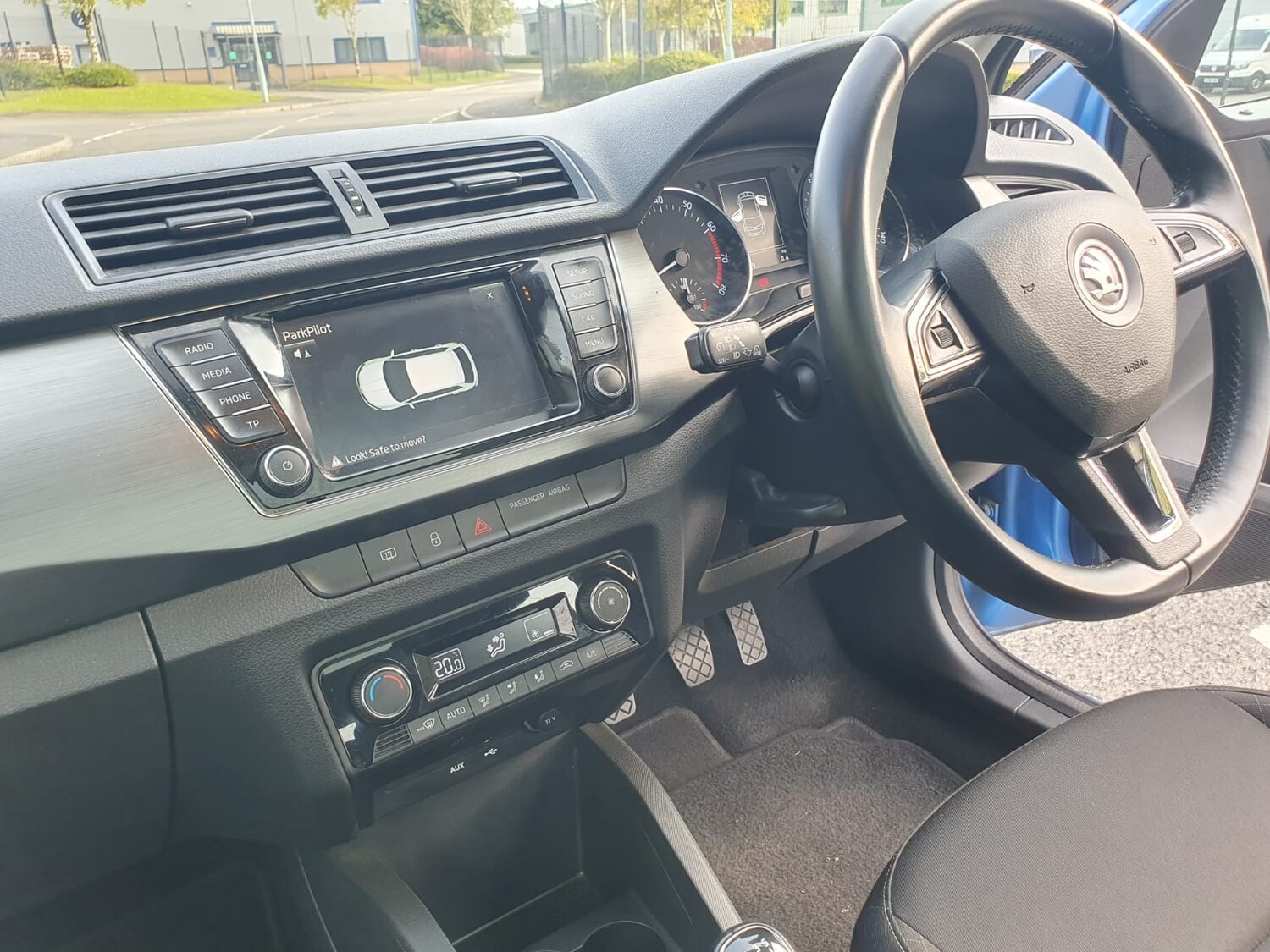 Used Skoda Fabia 2015 for sale - 76177109: Photo 9