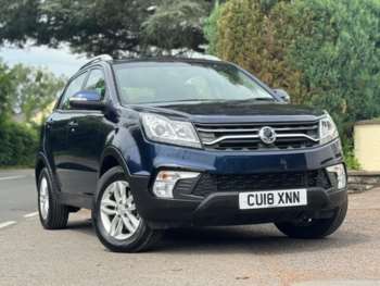 Used Ssangyong Korando 2018 for sale - 75079201: Photo
