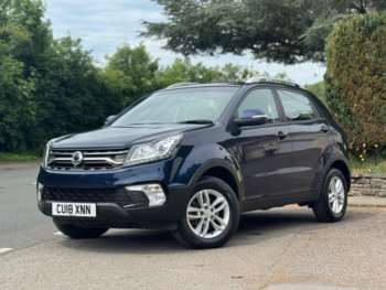 Used Ssangyong Korando 2018 for sale - 75079201: Photo