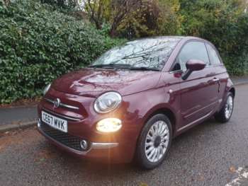 Used Fiat 500 2017 for sale - 73062495: Photo