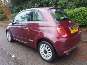Used Fiat 500 2017 for sale - 73062495: Photo