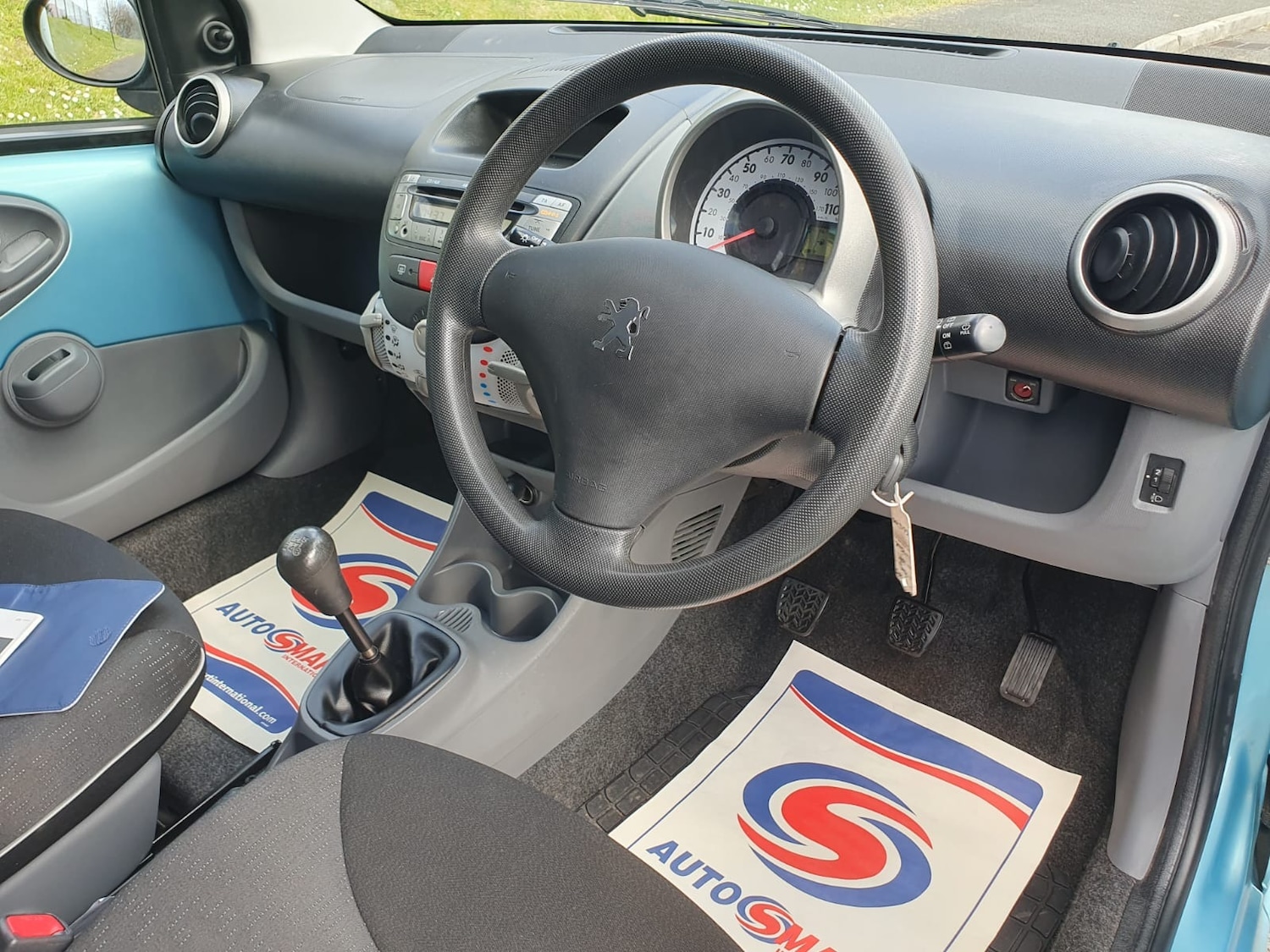 Used Peugeot 107 2012 for sale - 78062260: Photo 12