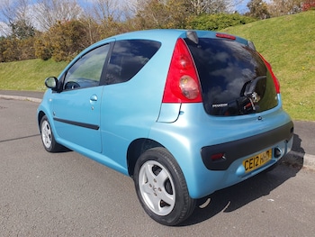 Peugeot 107 feature image