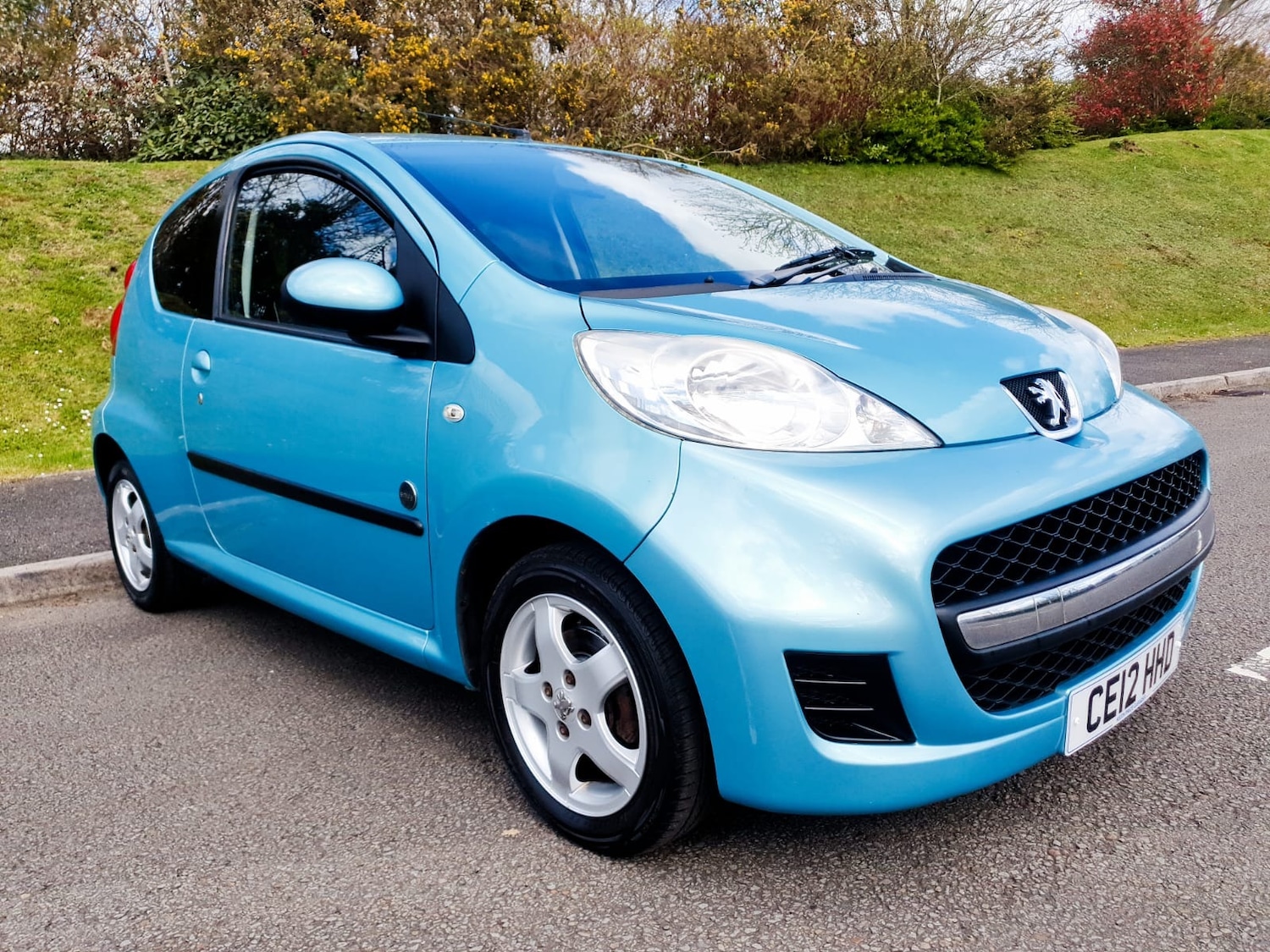 Used Peugeot 107 2012 for sale - 78062260: Photo 2