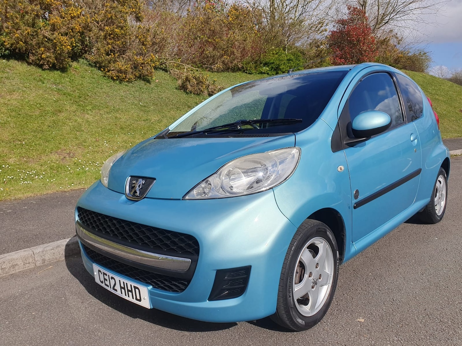 Used Peugeot 107 2012 for sale - 78062260: Photo 5