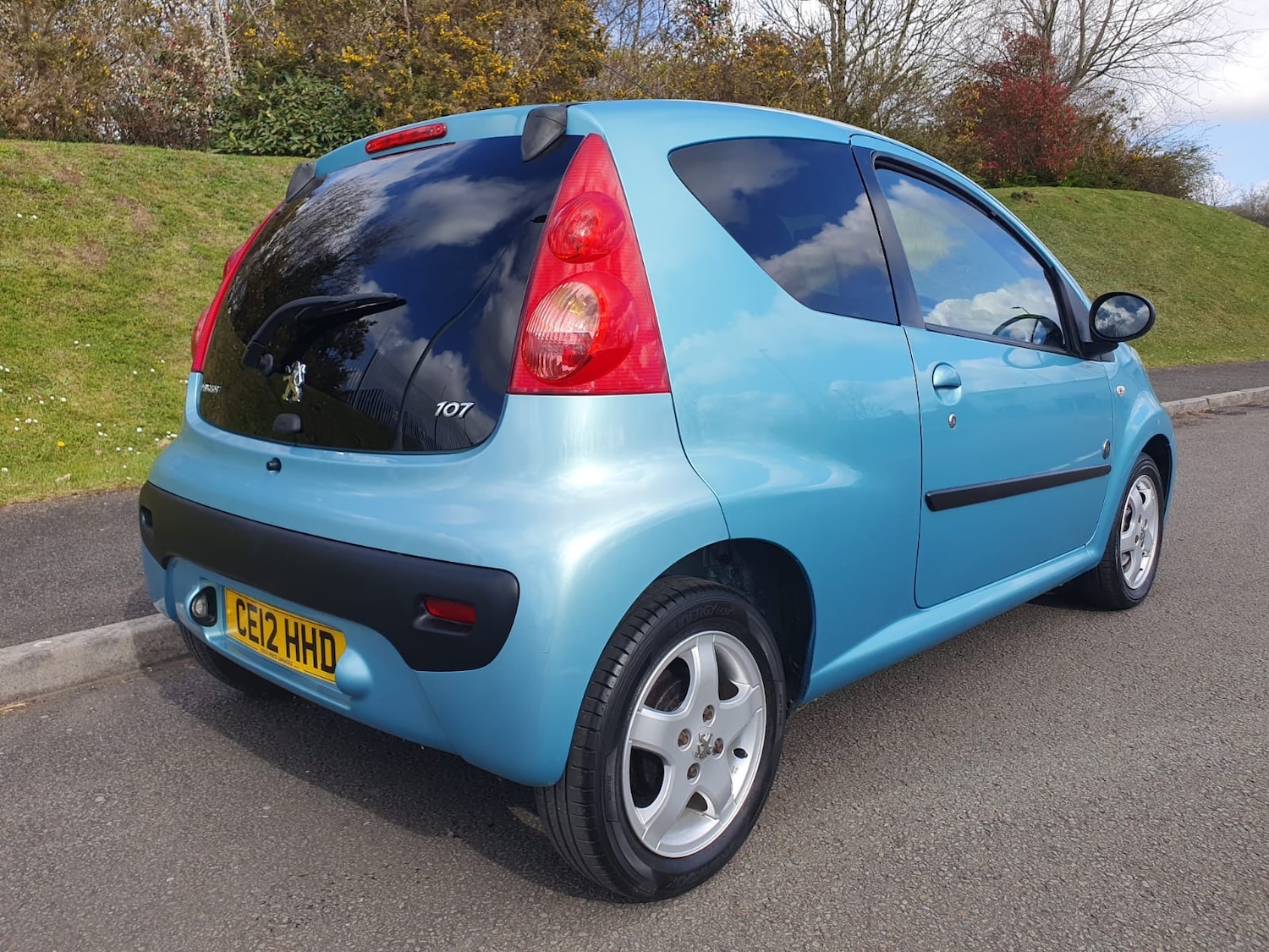 Used Peugeot 107 2012 for sale - 78062260: Photo 6