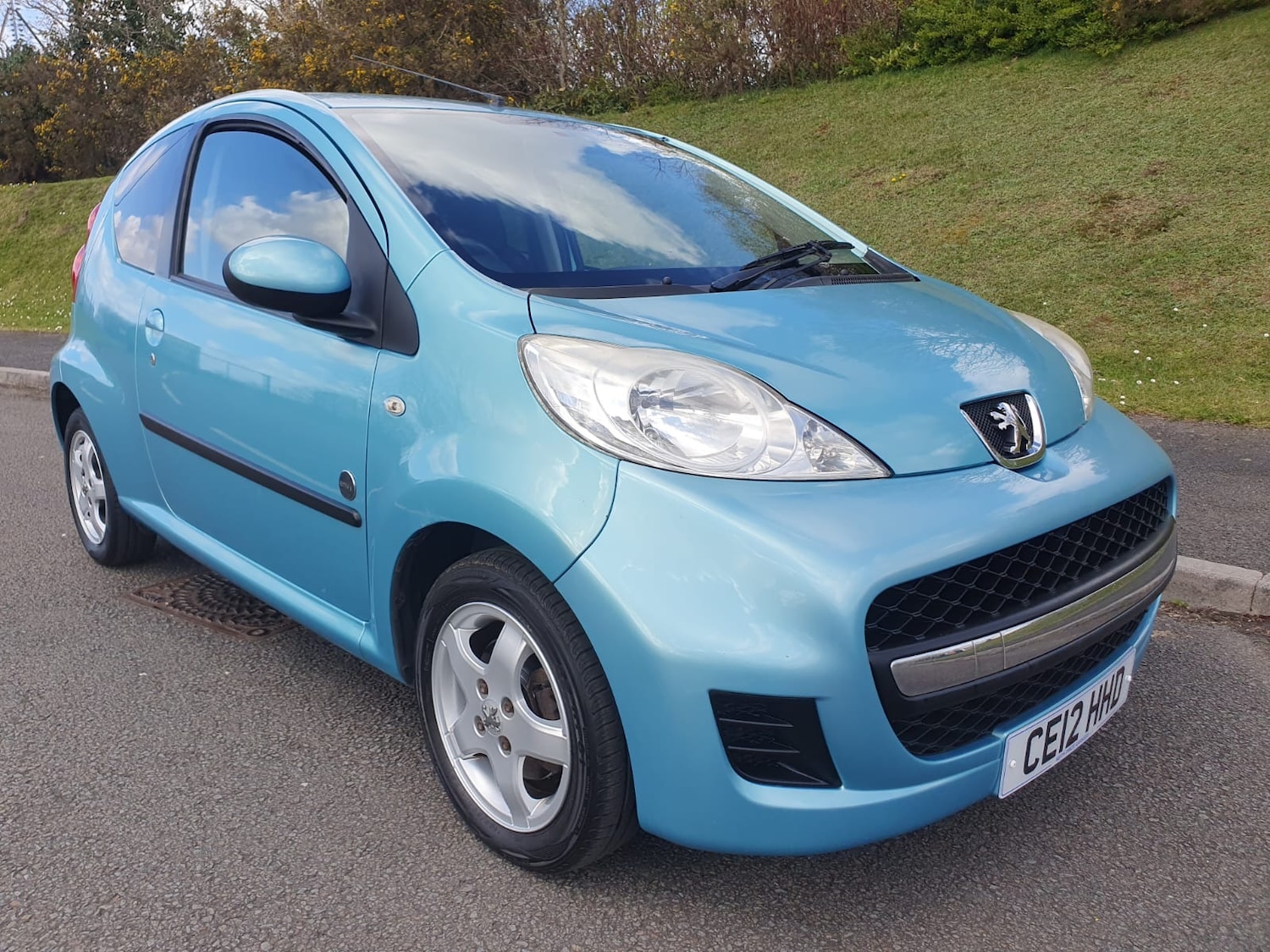 Used Peugeot 107 2012 for sale - 78062260: Photo 7