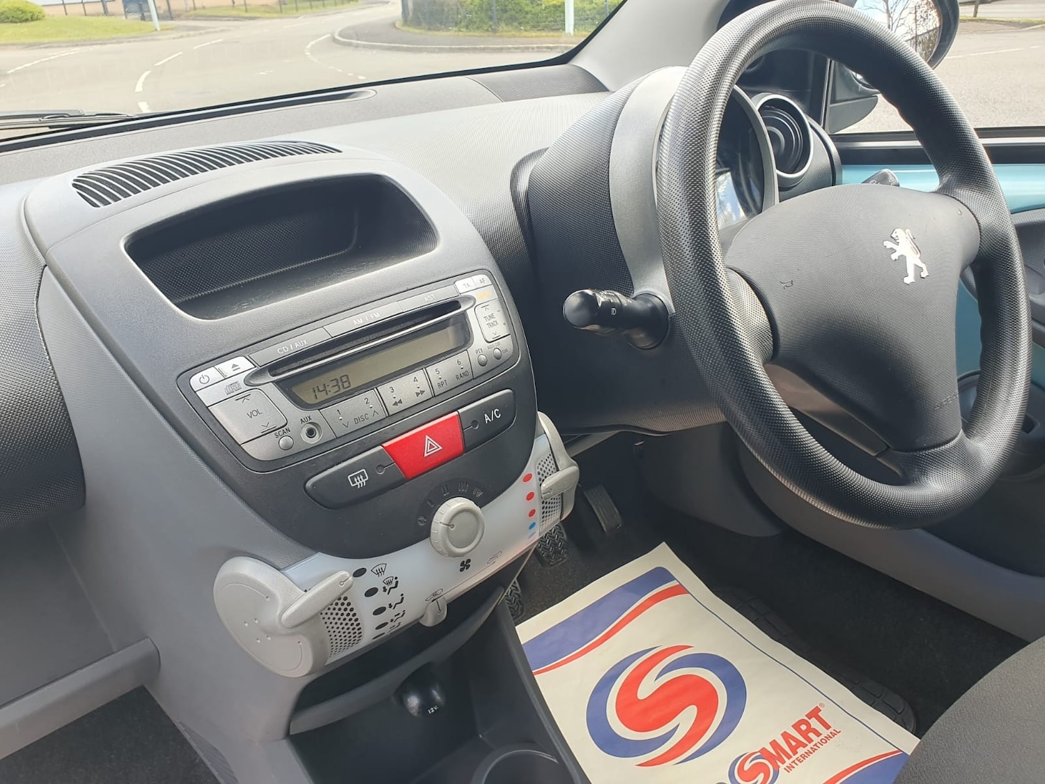 Used Peugeot 107 2012 for sale - 78062260: Photo 8