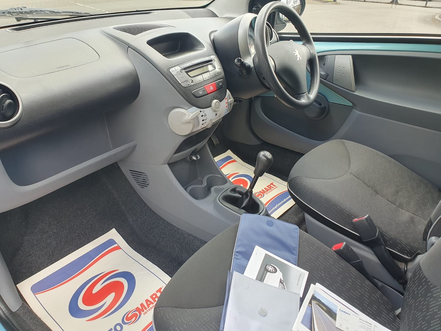 Used Peugeot 107 2012 for sale - 78062260: Photo 9