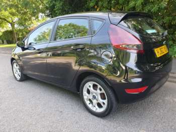 2012 (62) - 1.25 Zetec 5dr [82]