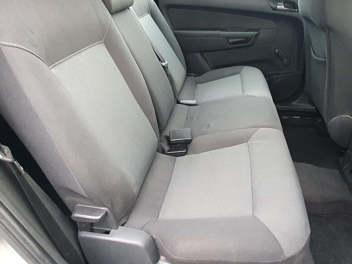 Used Vauxhall Zafira 2007 for sale - 76960266: Photo 14