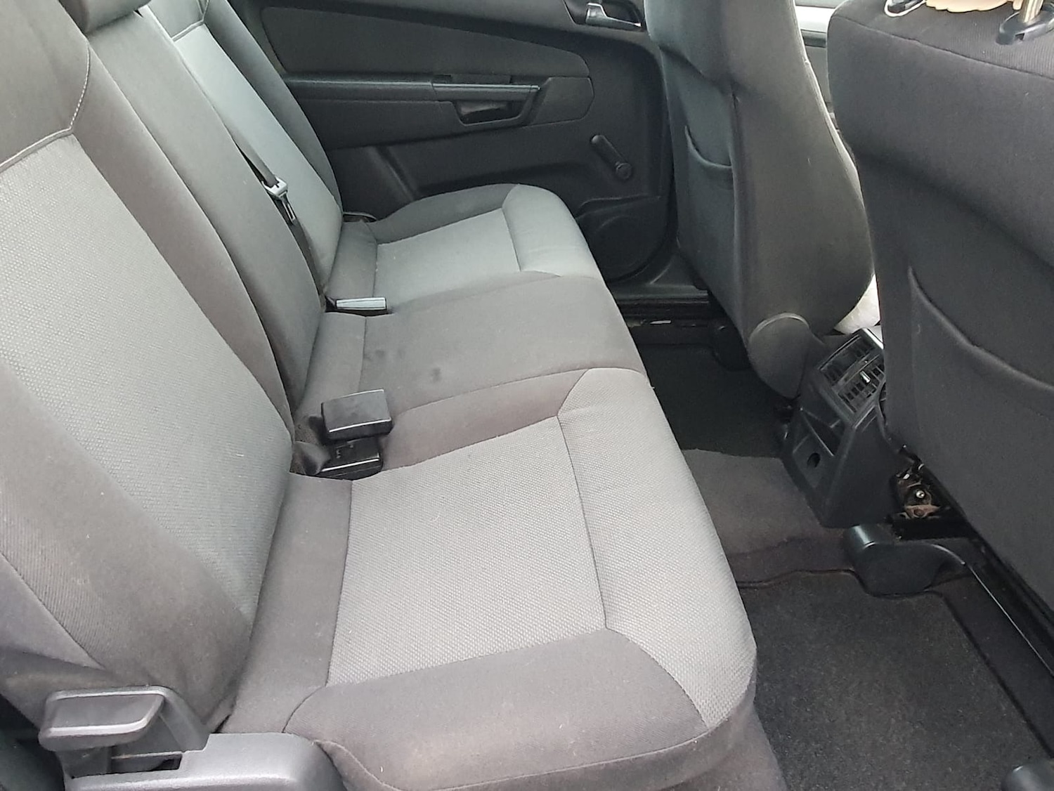 Used Vauxhall Zafira 2007 for sale - 76960266: Photo 15