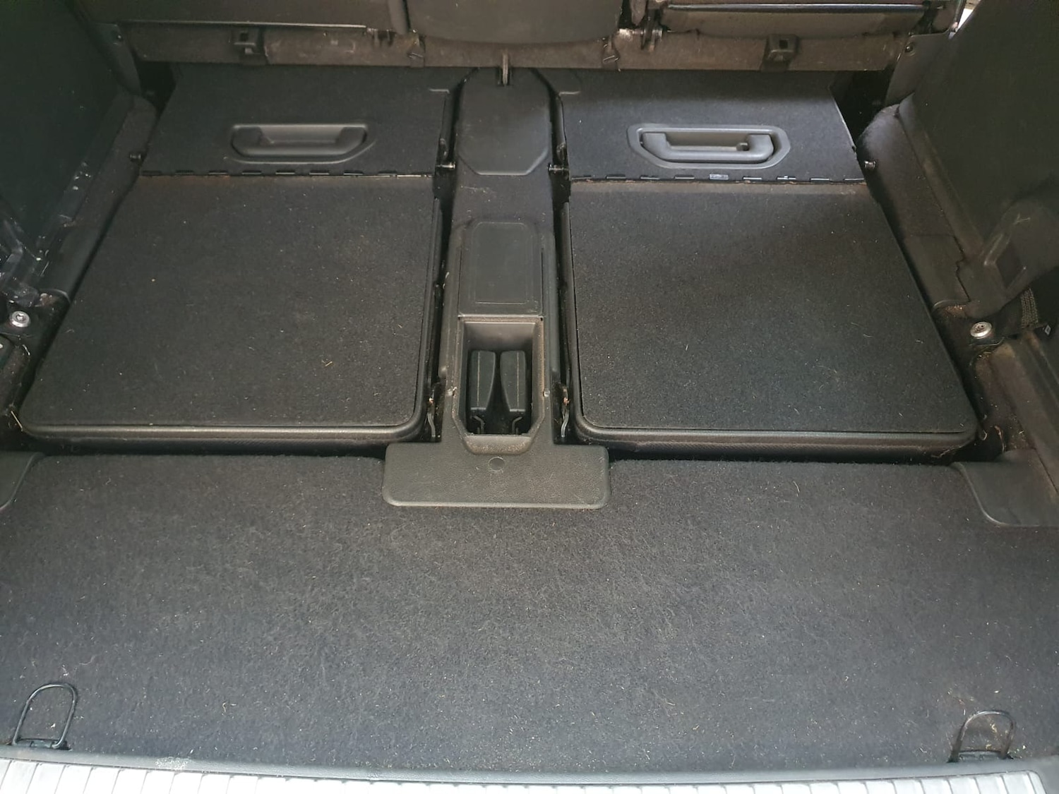 Used Vauxhall Zafira 2007 for sale - 76960266: Photo 17