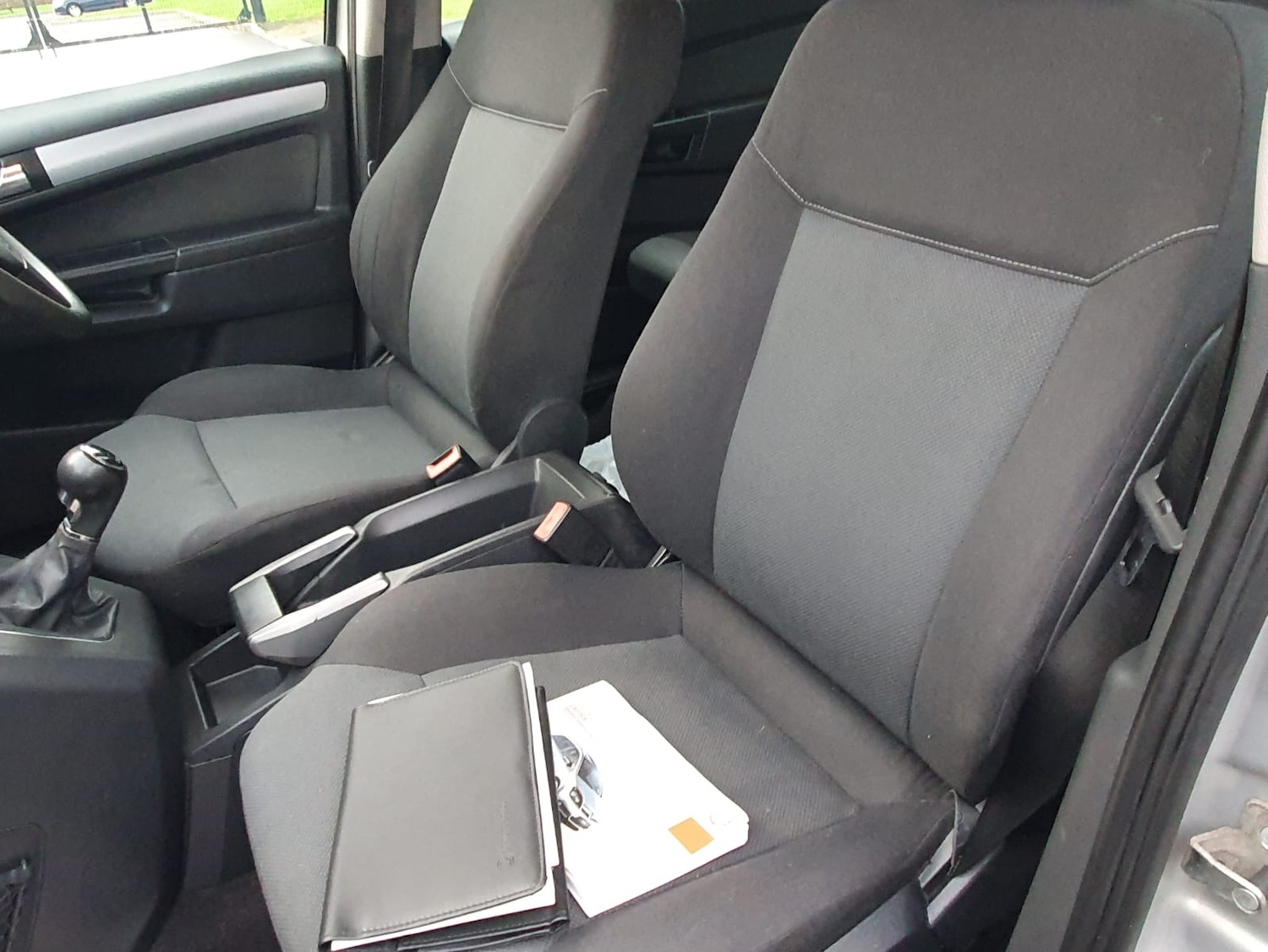 Used Vauxhall Zafira 2007 for sale - 76960266: Photo 8