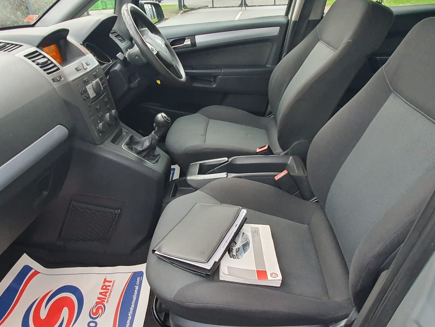 Used Vauxhall Zafira 2007 for sale - 76960266: Photo 9