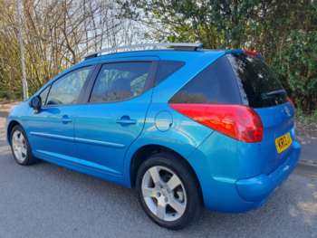 Used Peugeot 207 2013 for sale - 74231381: Photo