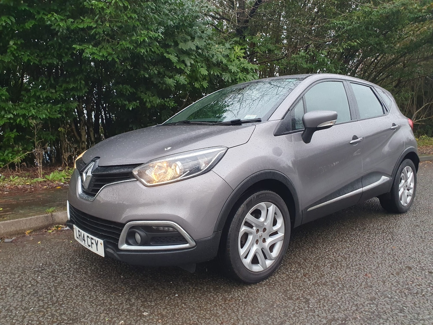 Used Renault Captur 2014 for sale - 76905124: Photo 1